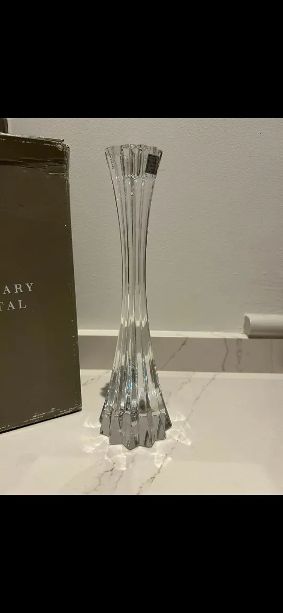 Crystal Candleholder - Image 1
