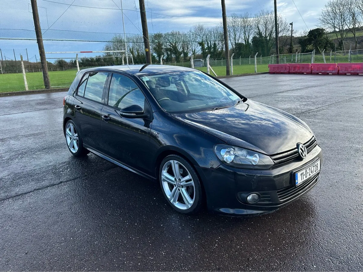 Volkswagen Golf Highline 2011 - Image 3