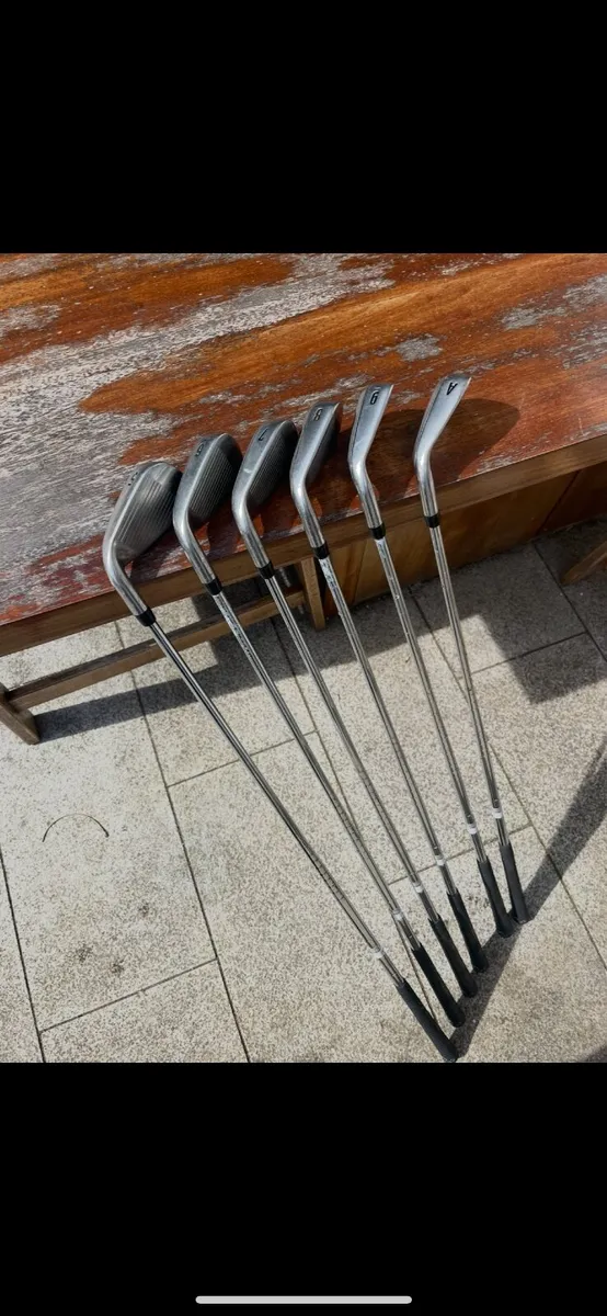 Callaway X Hot Irons - Image 4