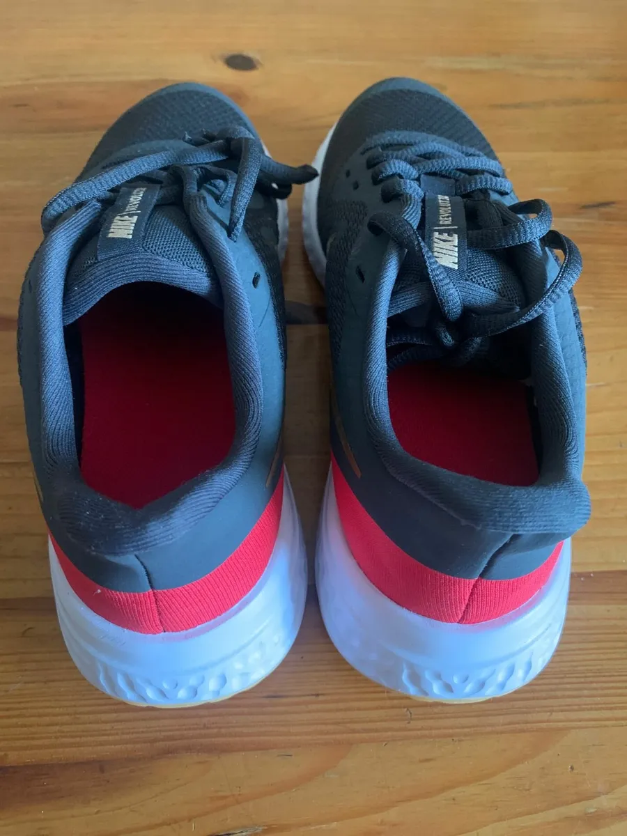 Nike Revolution 5 Ladies Running Shoes - Image 3