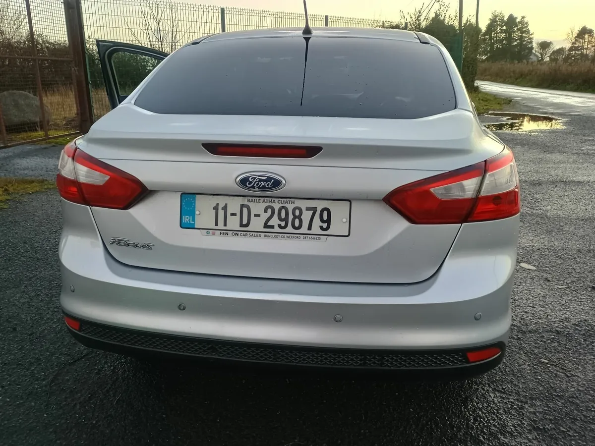 Ford Focus 2011 - Image 4