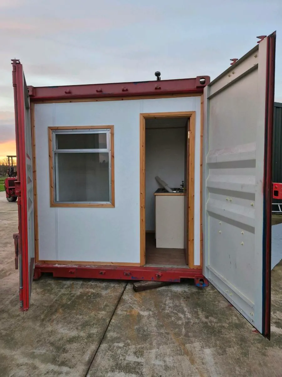 Container office - Image 2