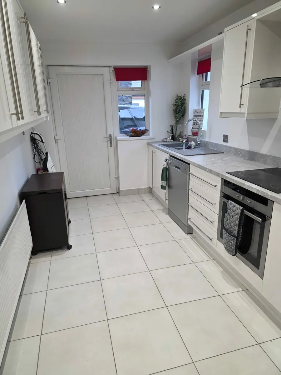 Large Kitchen and Utilty Room - Image 1