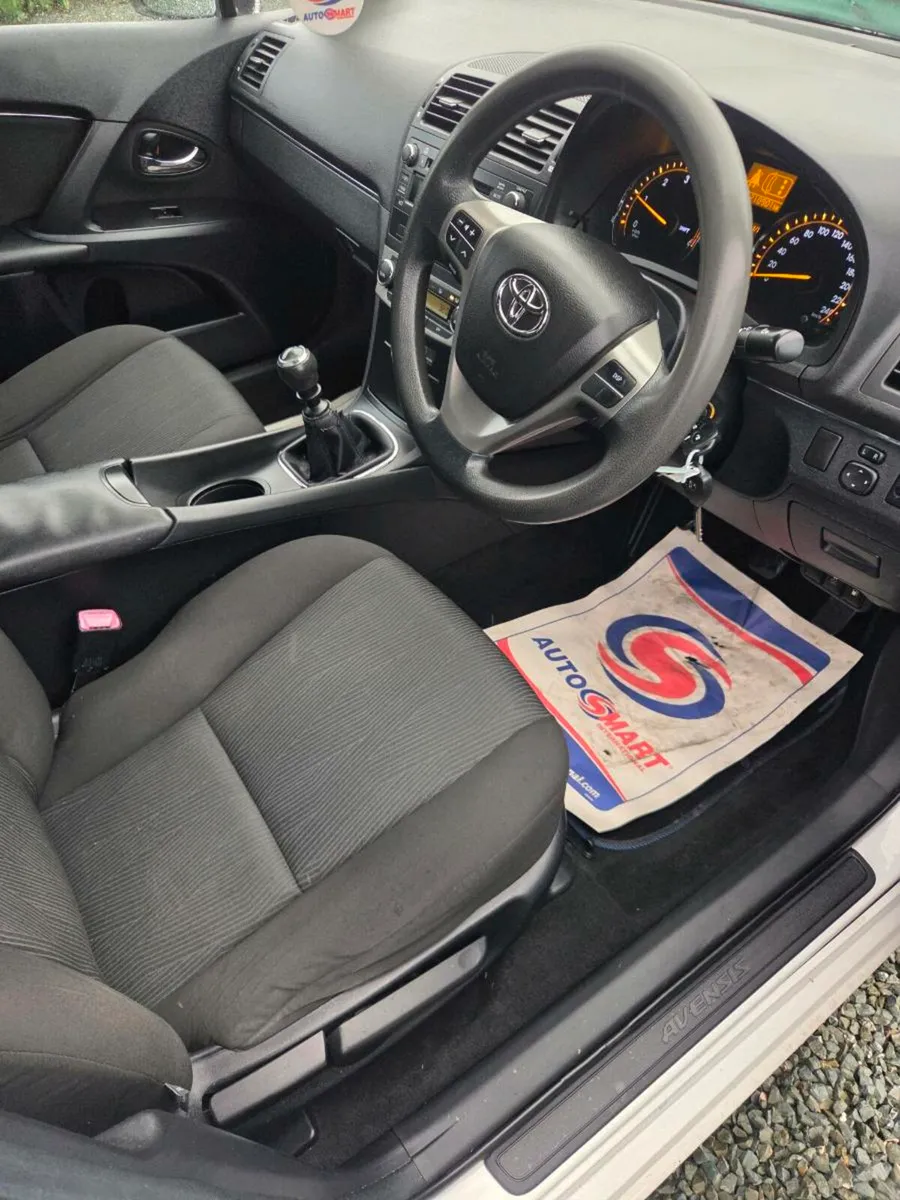 Toyota Avensis 2011 2.0D4D Nct 5/26 - Image 4