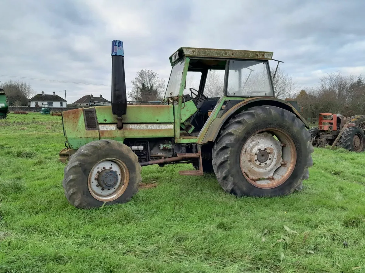 Farm Clearance Tractors Fiat, Deutz,MF 0852018651 - Image 2