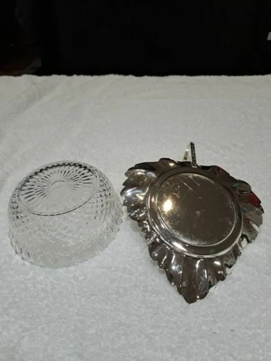 Vintage compote dish - Image 2