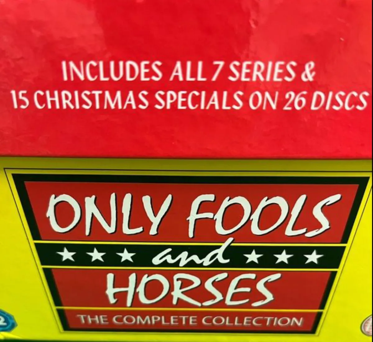 Only fools and horses every episode - Image 2