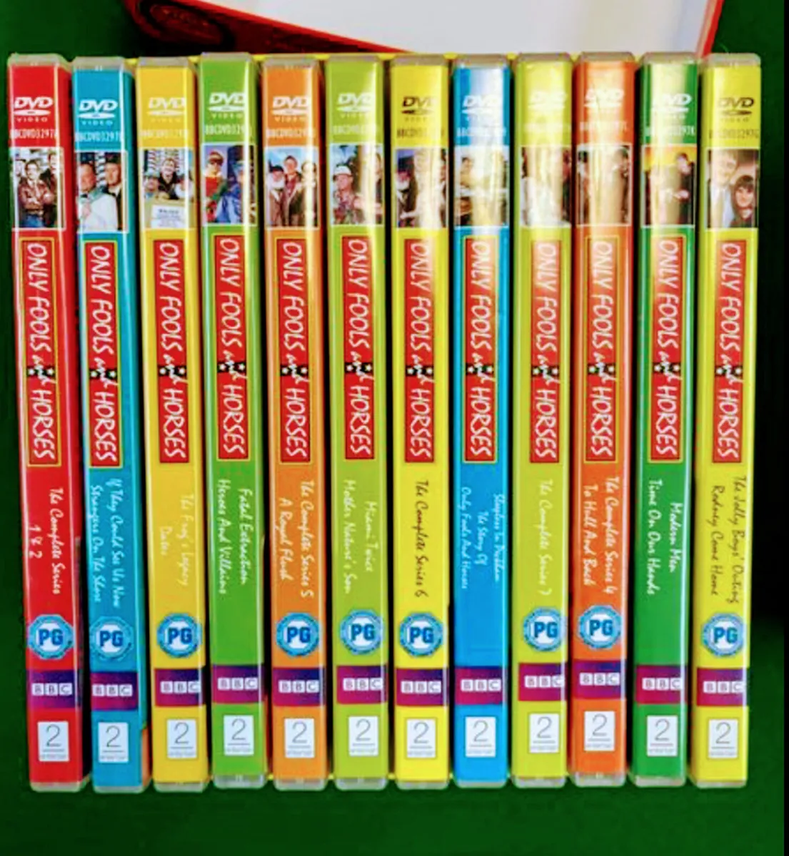 Only fools and horses every episode - Image 3