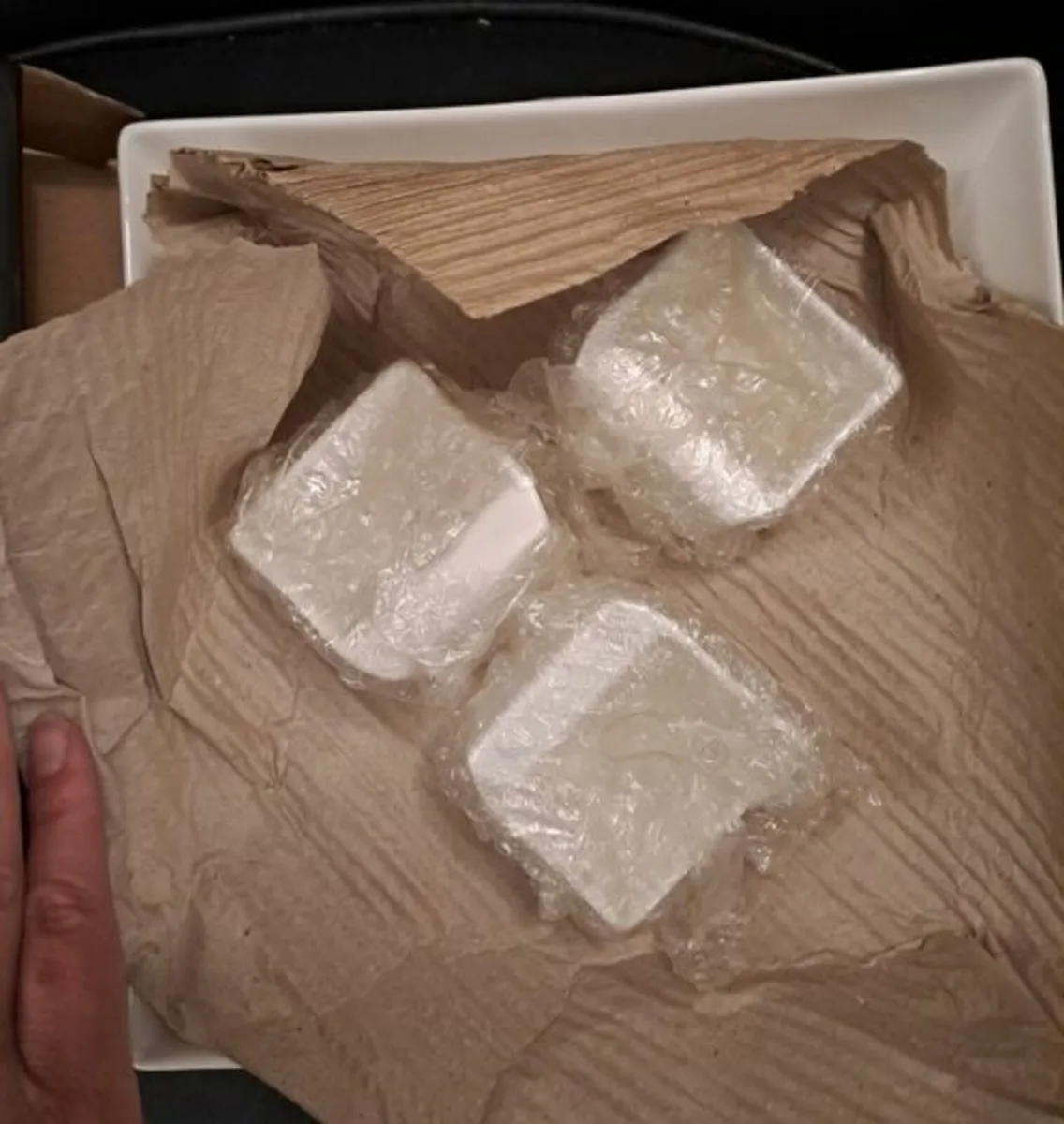 Slaneyside Pottery serving dish - Image 2