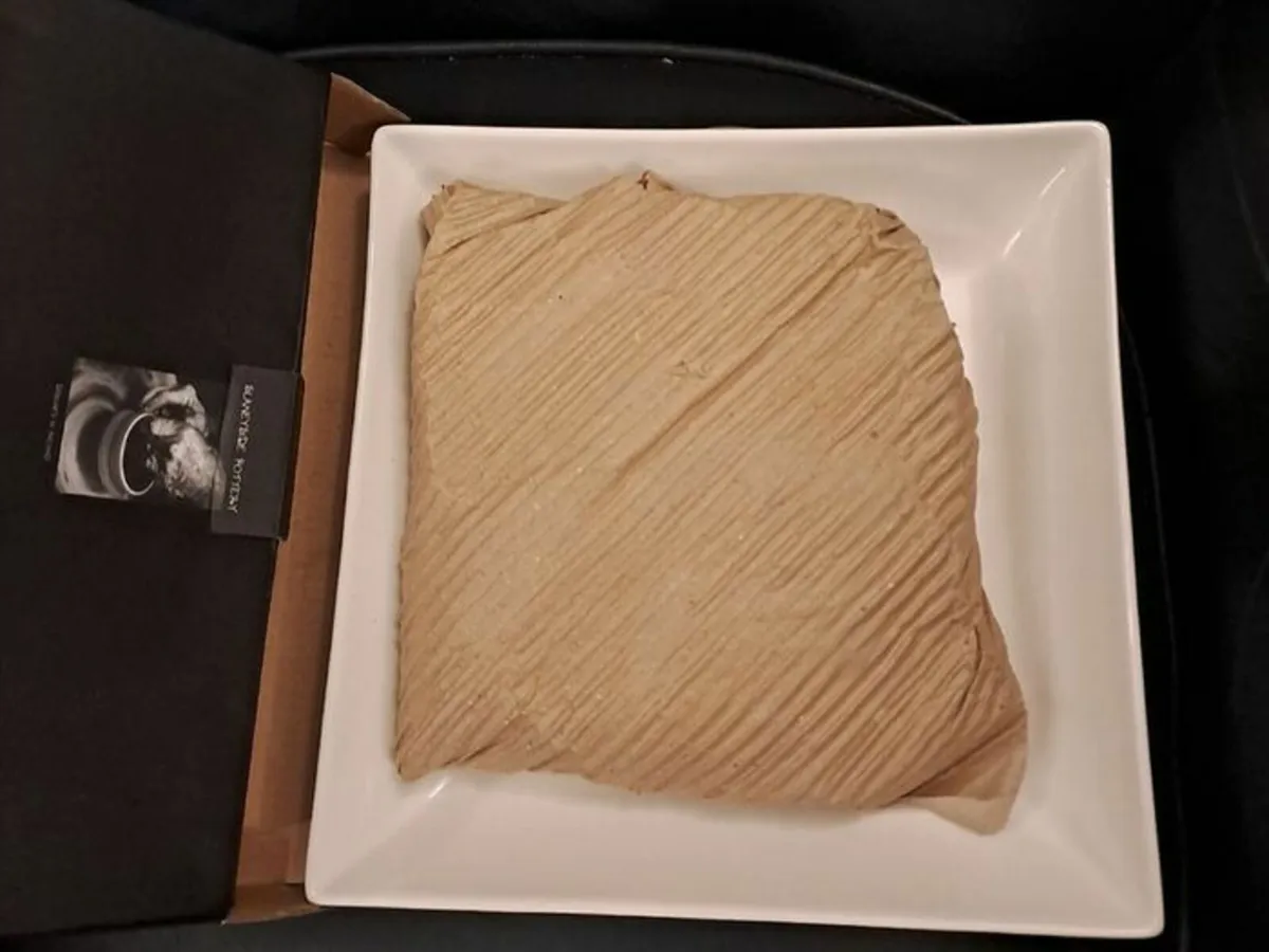 Slaneyside Pottery serving dish - Image 3