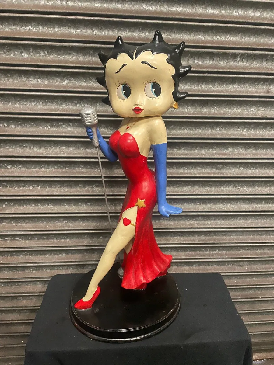 2 Betty boops - Image 2