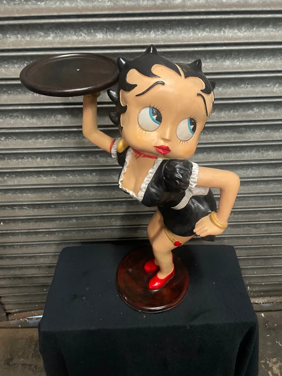 2 Betty boops - Image 3