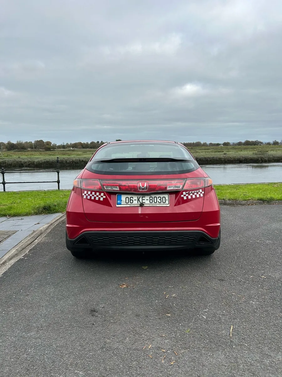 honda civic 2006 1.8 - Image 4