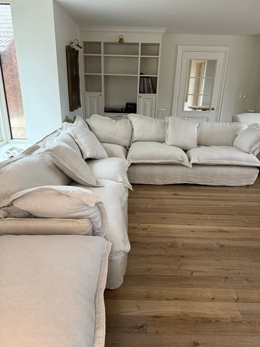 Maker & Son 6 seater couch - Image 2