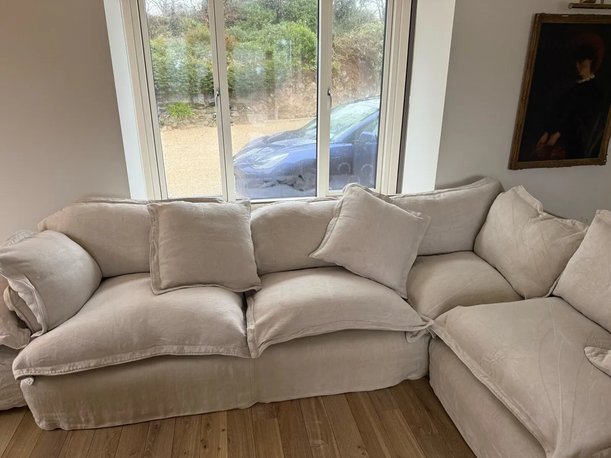 Maker & Son 6 seater couch - Image 3