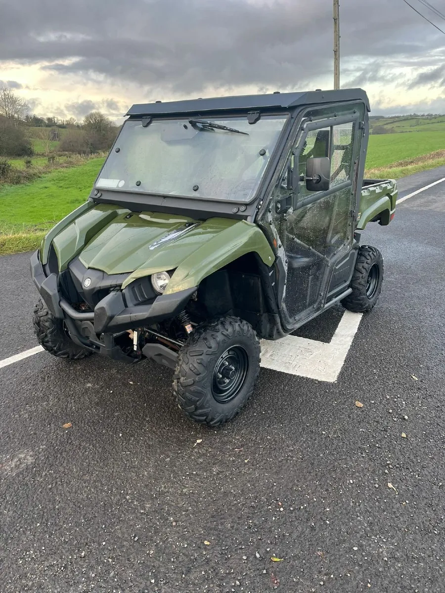 Yamaha Viking - Image 2