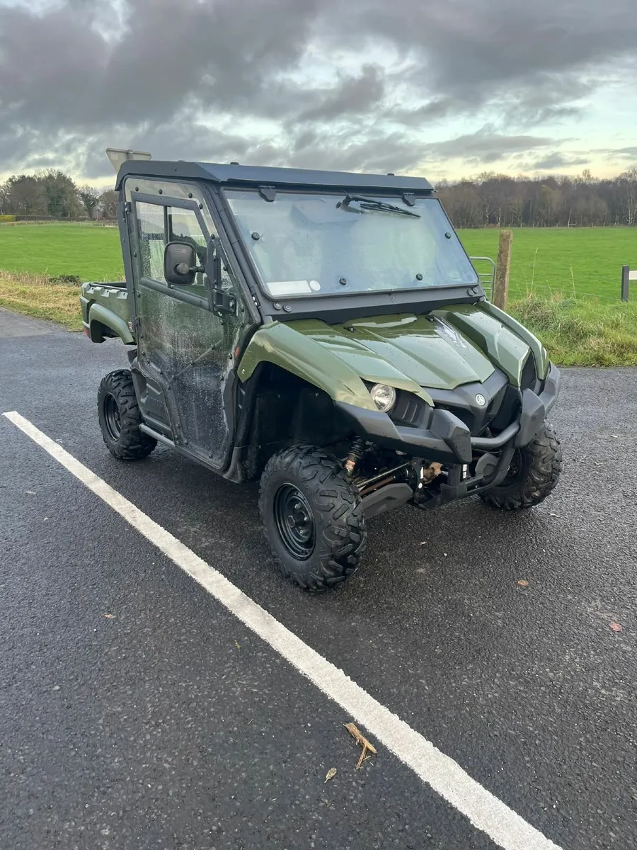 Yamaha Viking - Image 1