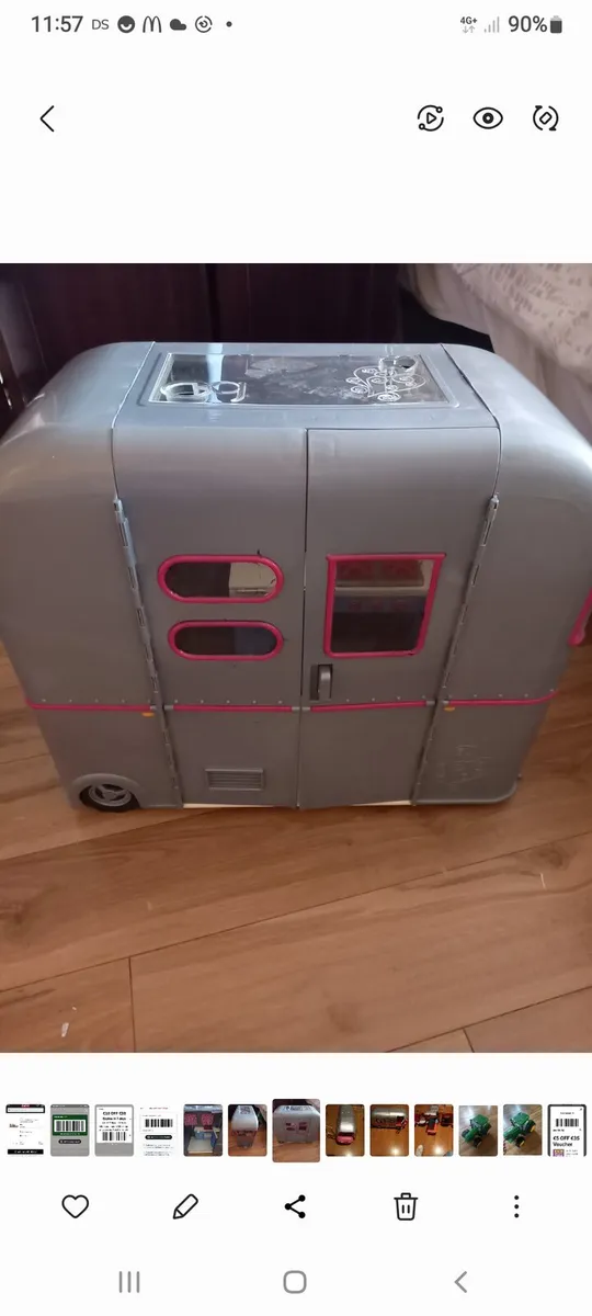 Our generation camper van - Image 1