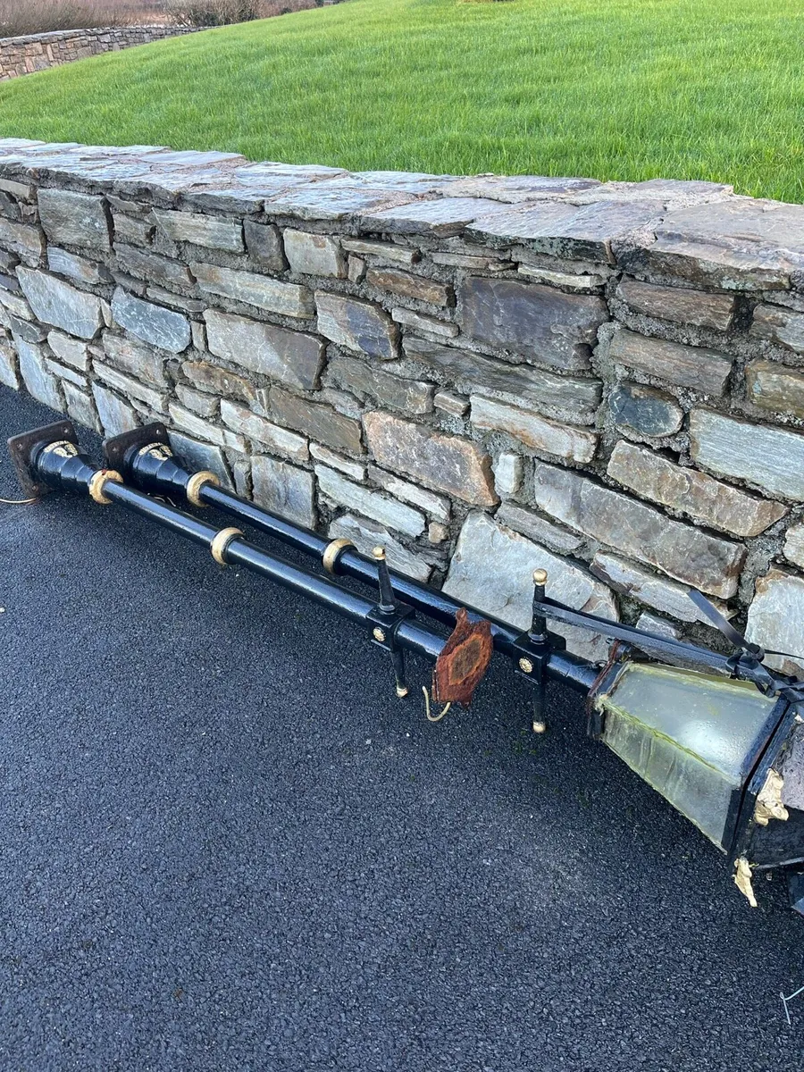 Cast iron lanterns - Image 4