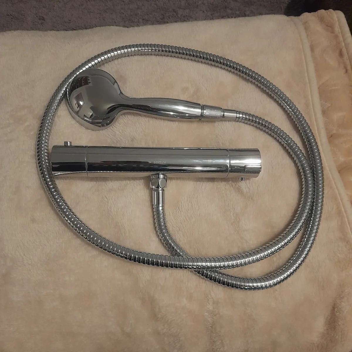 Bath shower mixer - Image 1