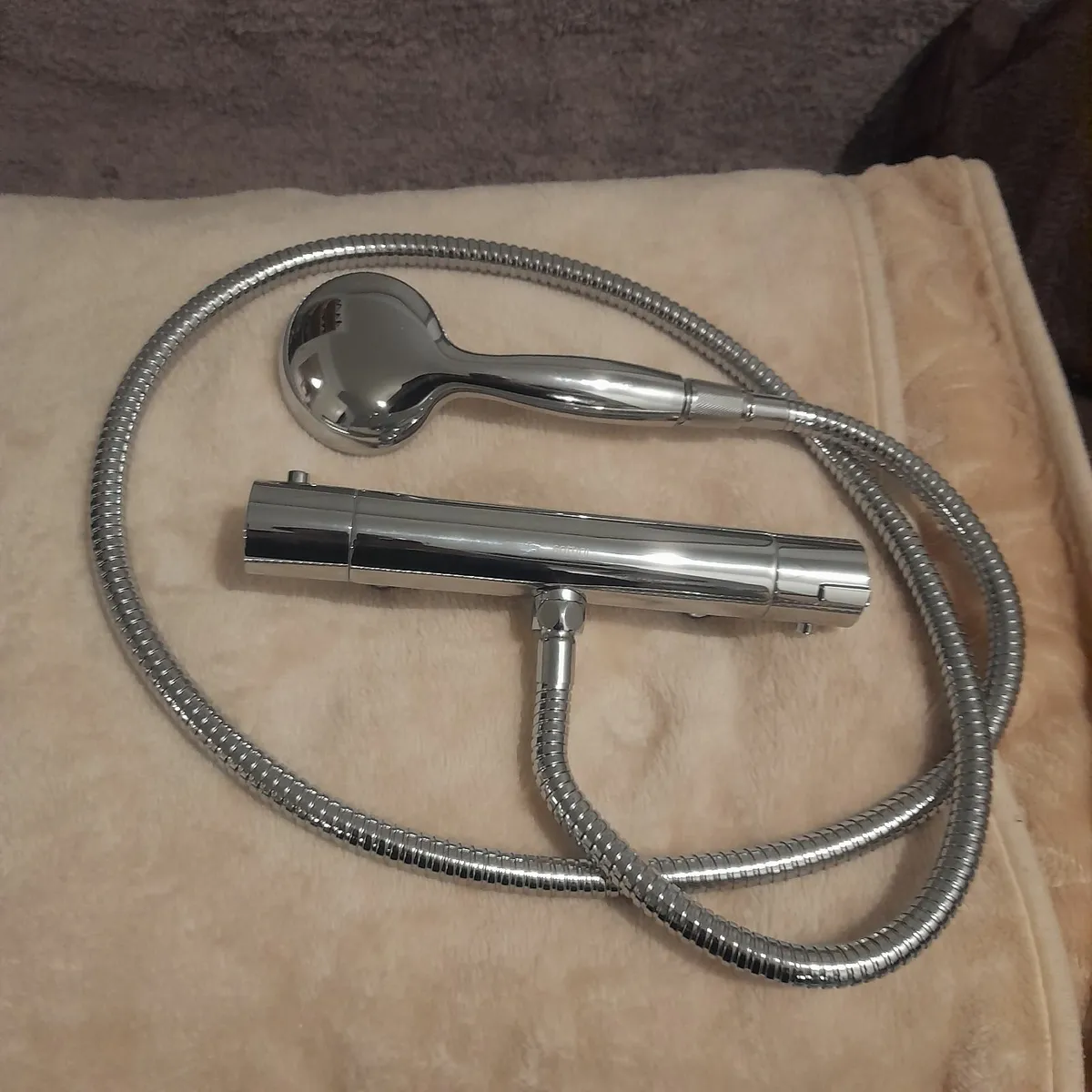 Bath shower mixer - Image 2