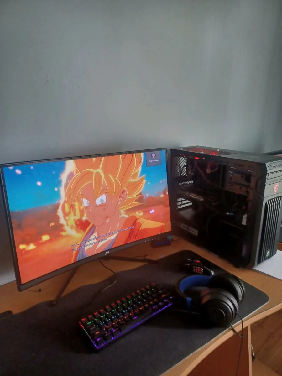 Gaming computer - Image 1