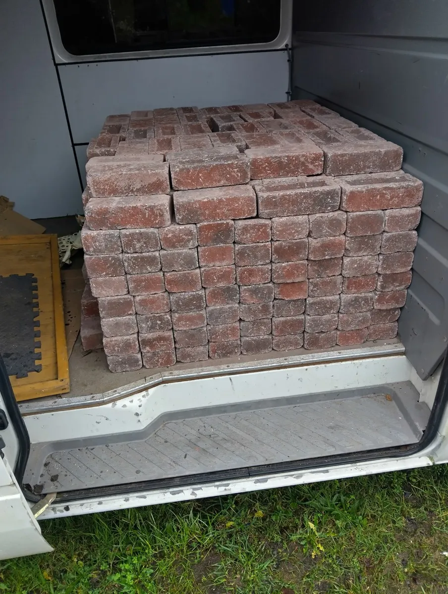 Barley stone bricks. - Image 2