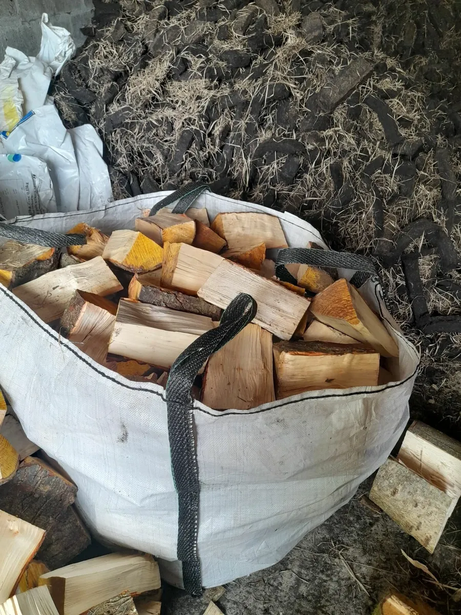 Hardwood firewood - Image 1