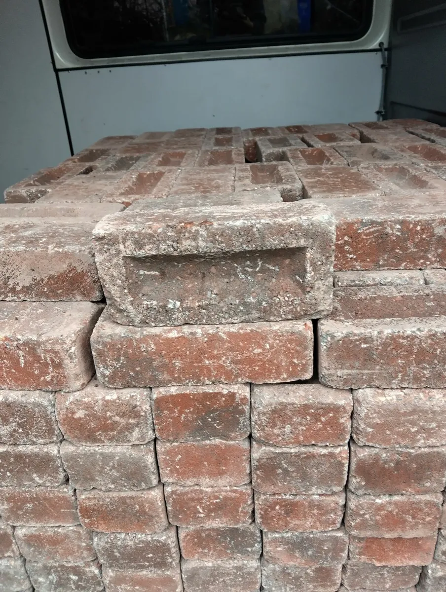 Barley stone bricks. - Image 3