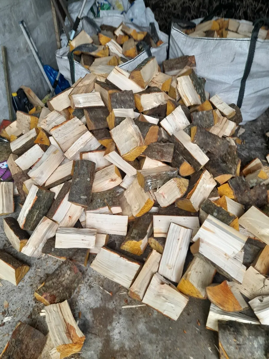 Hardwood firewood - Image 3