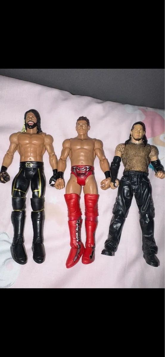 WWE Figures - Image 2