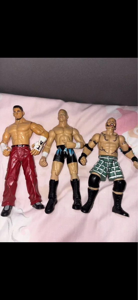 WWE Figures - Image 3