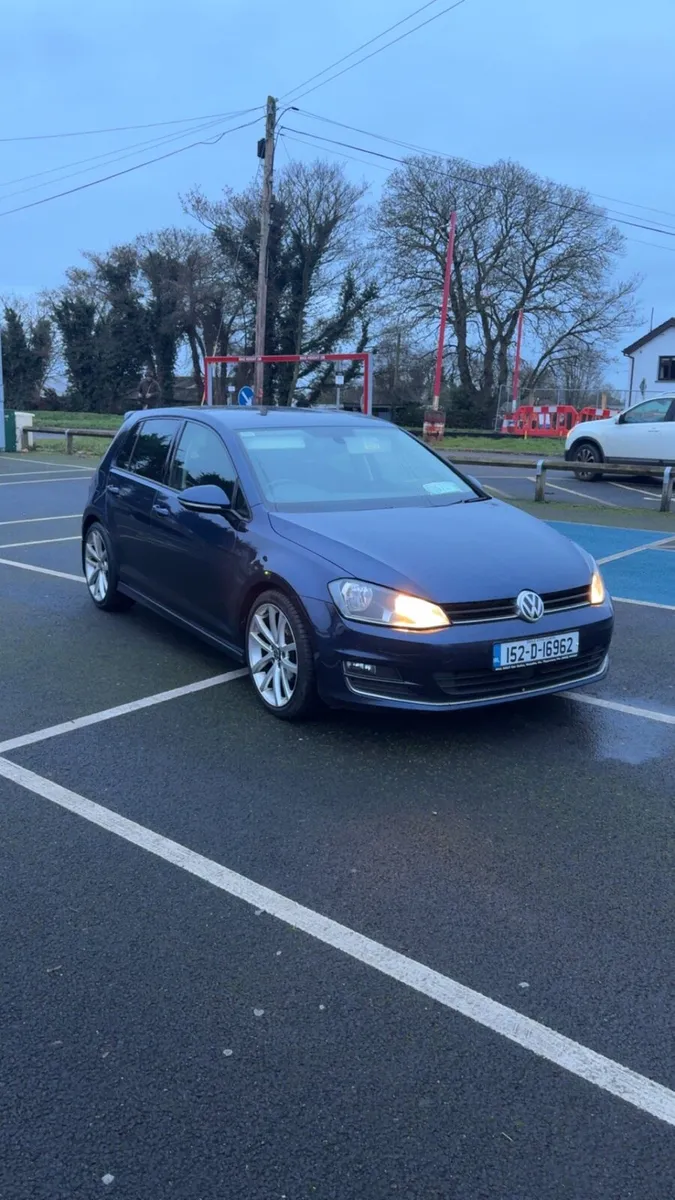 Mk7 Golf - Image 1