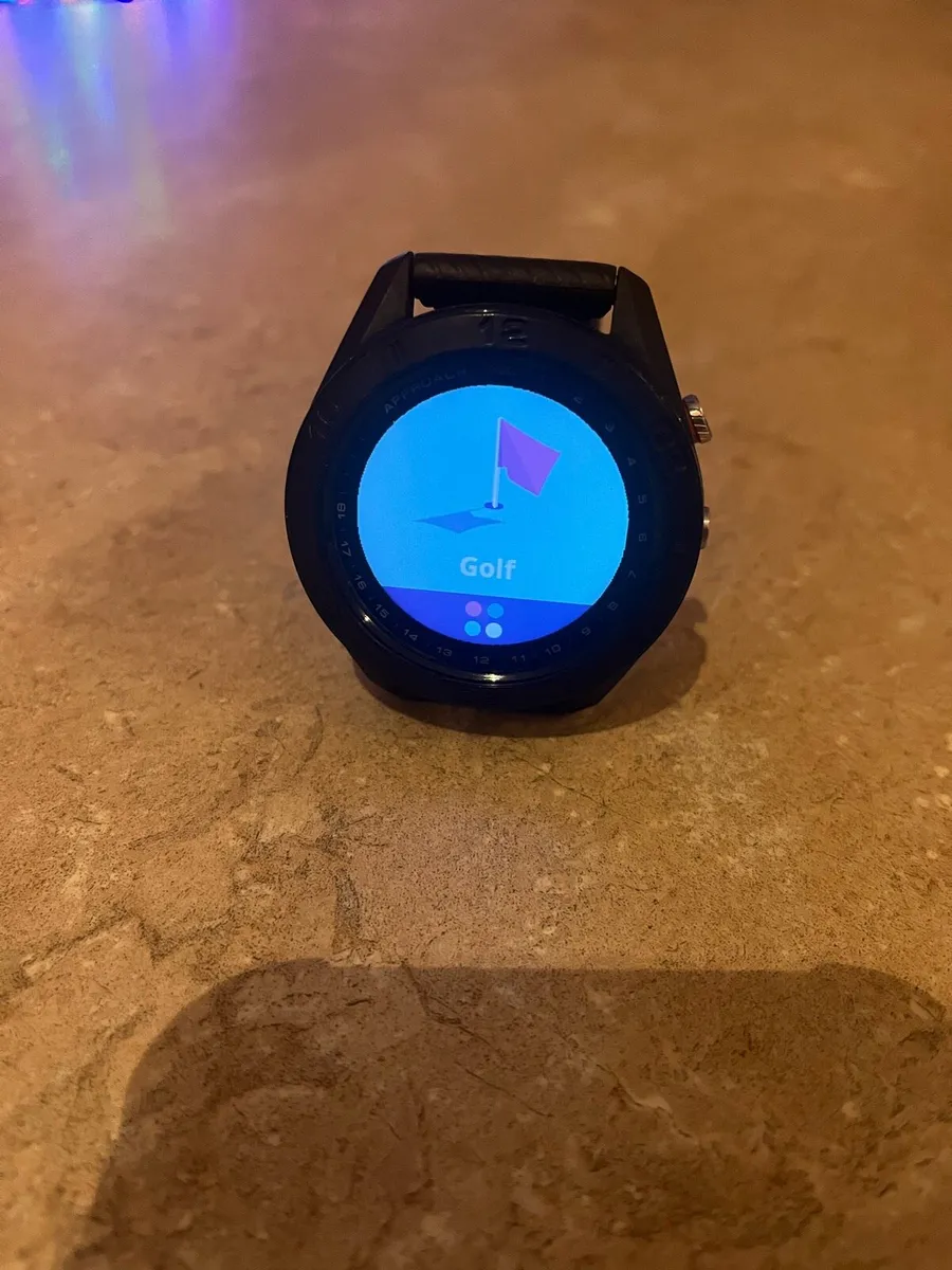 Garmin Approach S60 Golf Watch - Image 2