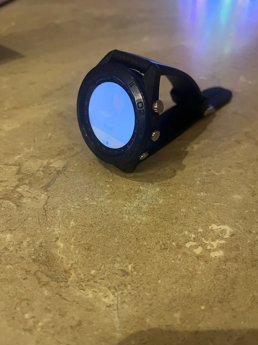 Garmin Approach S60 Golf Watch - Image 3