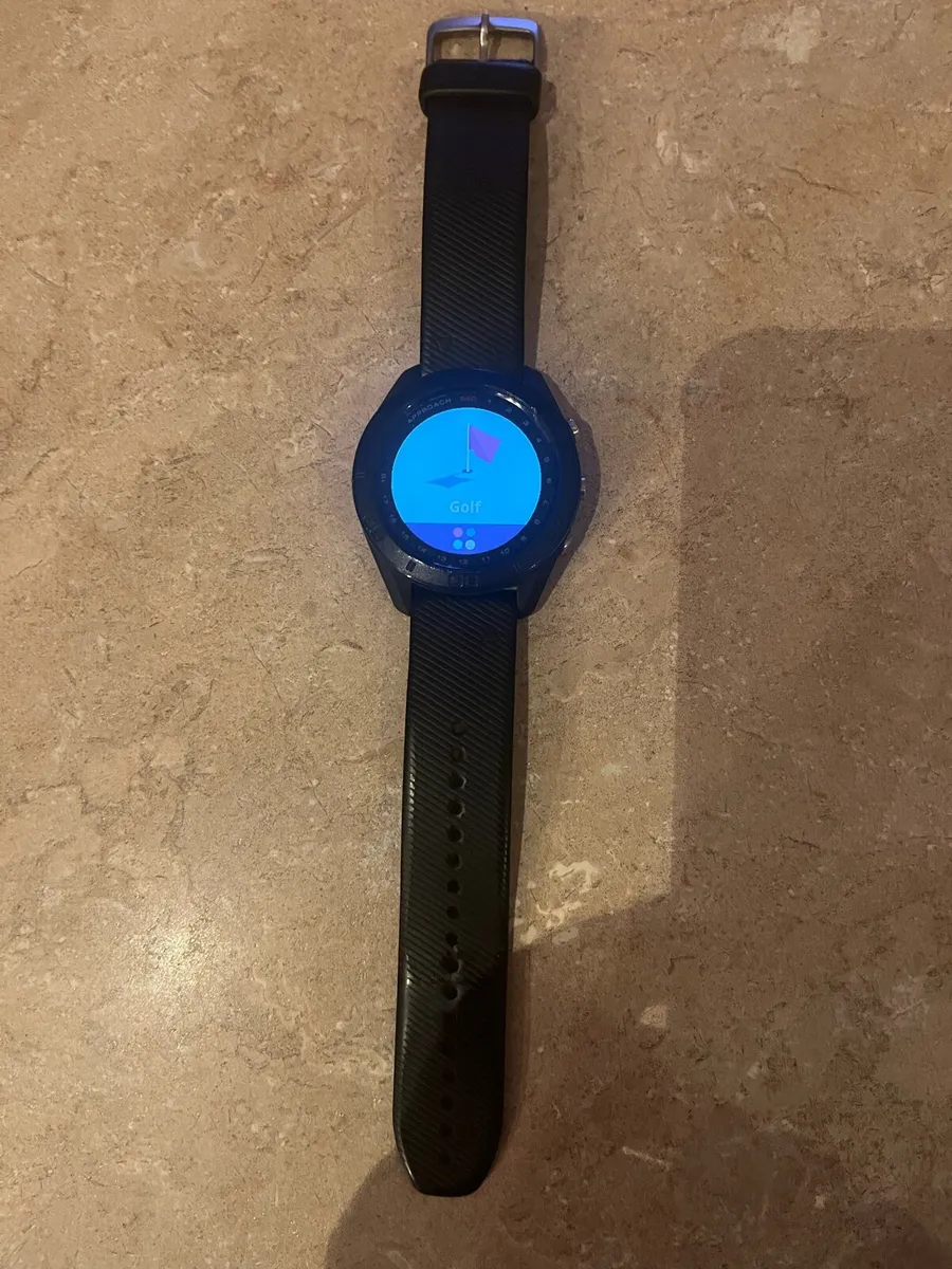Garmin Approach S60 Golf Watch - Image 4