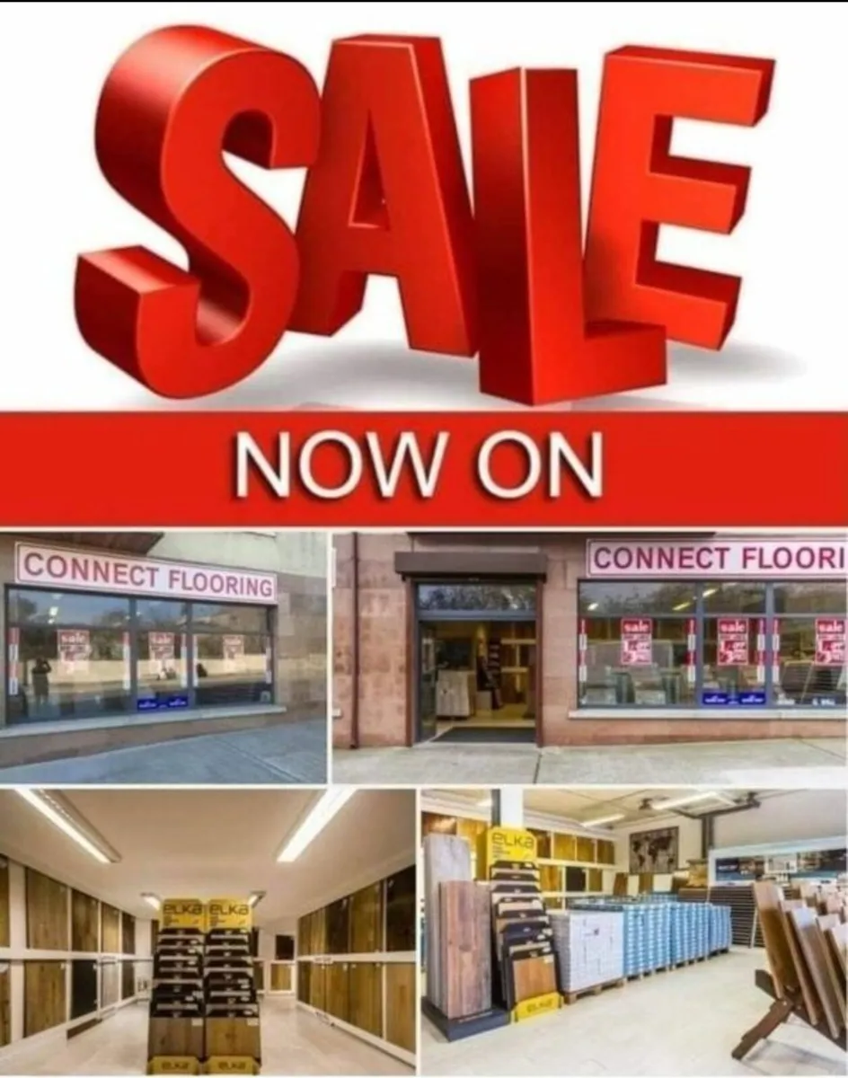 15 mm grey oak engineered wood floor - Image 2