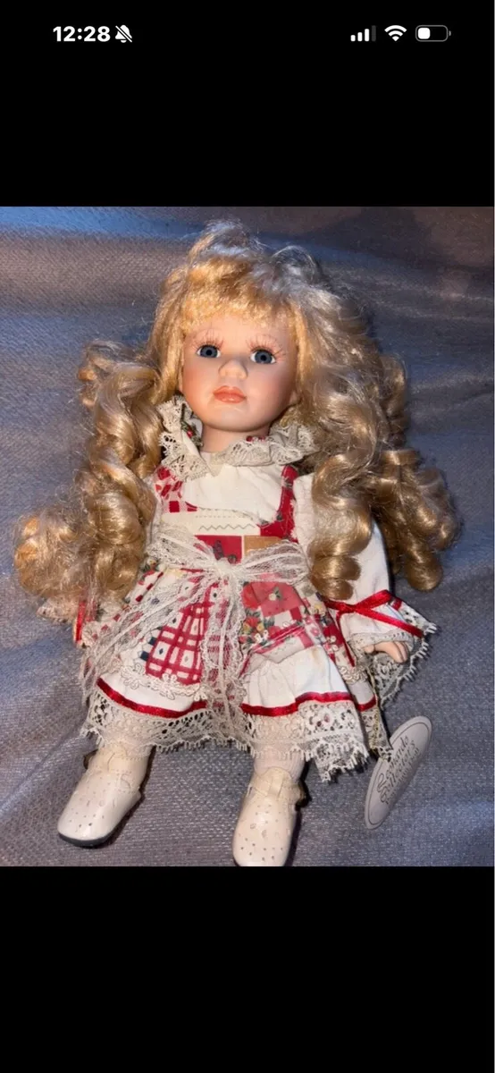 Porcelain Doll - Image 1