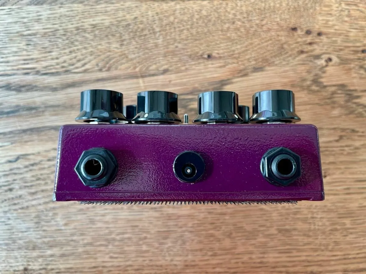 Analogman King of Tone V4 Overdrive Pedal - Image 3