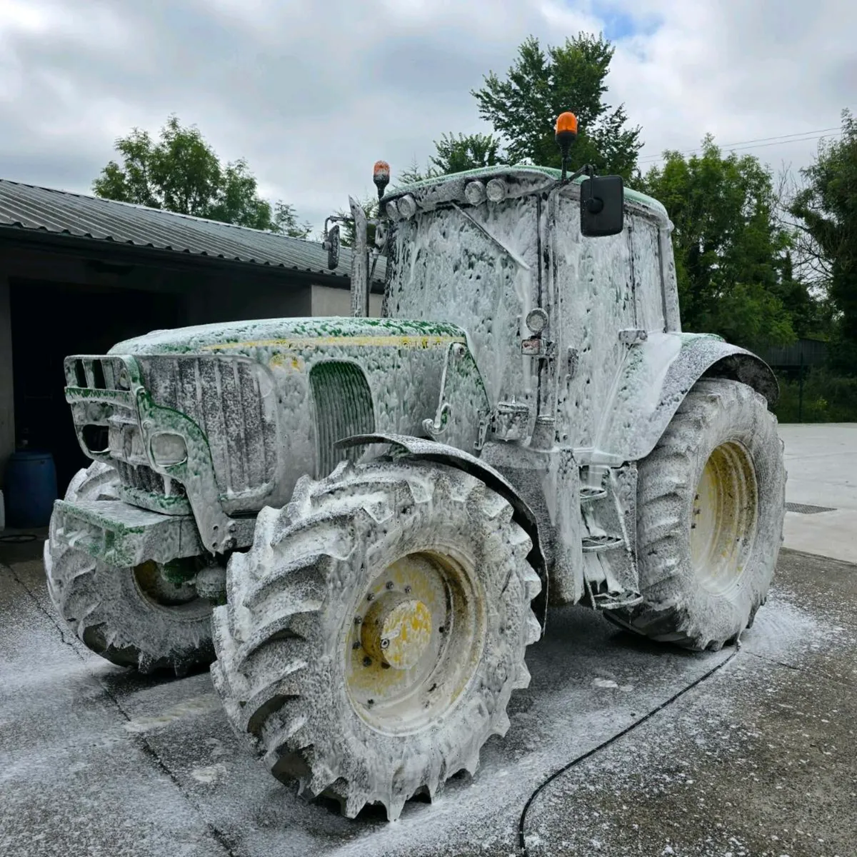 Multi 2 Hot Washer - Image 1