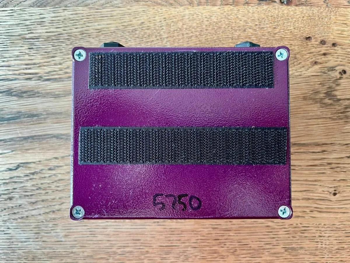 Analogman King of Tone V4 Overdrive Pedal - Image 4