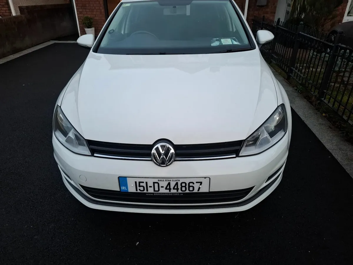 Volkswagen Golf 2015 - Image 2