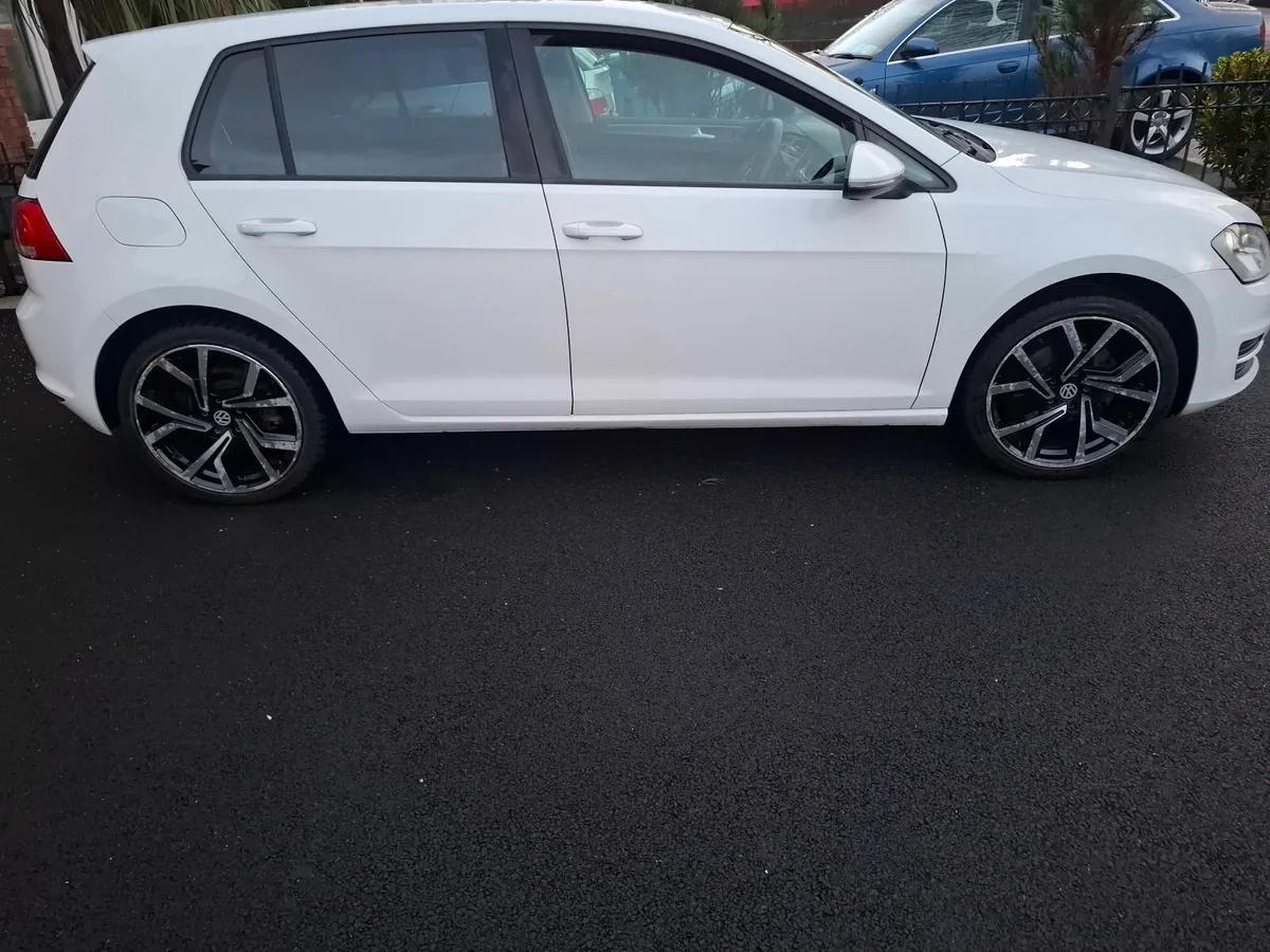Volkswagen Golf 2015 - Image 4