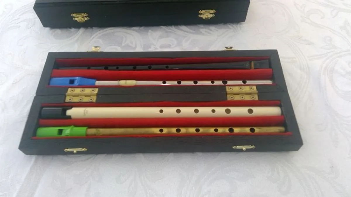 Tin Whistle cases - Image 3