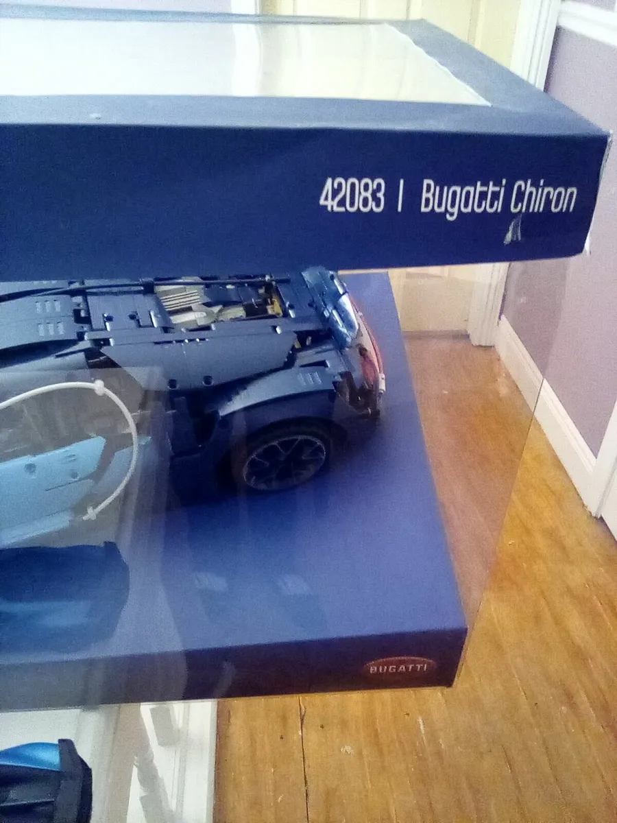 Lego technic bugatti - Image 3