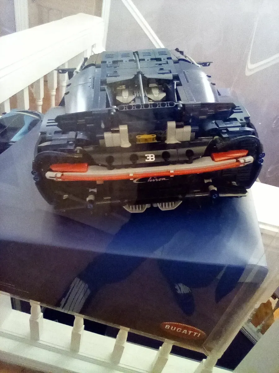 Lego technic bugatti - Image 4