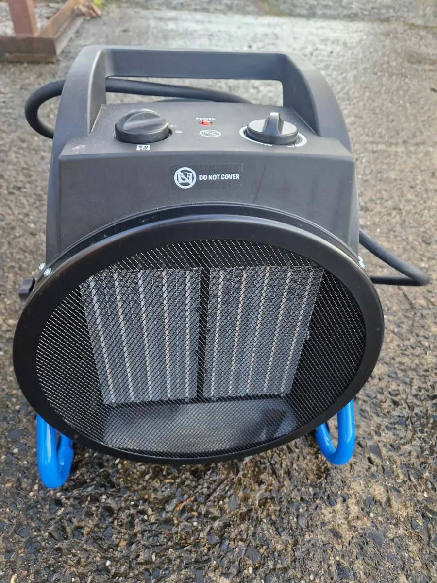 Draper Electric space heaters - Image 4