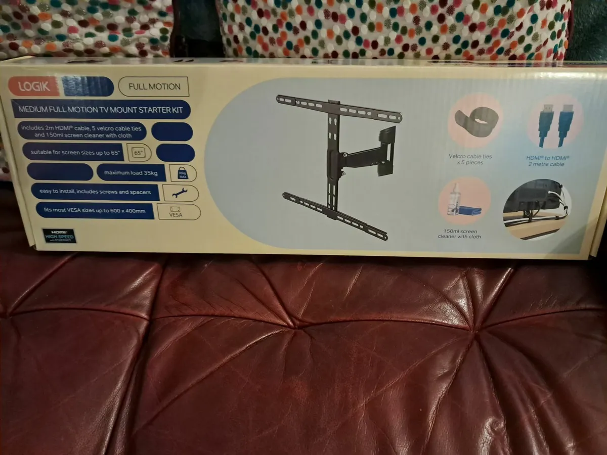 Tv wall mounting bracket - Image 1