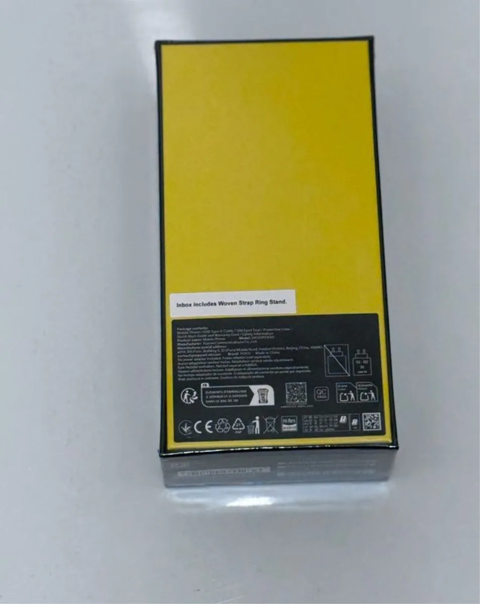POCO X7 Pro Brand New - Image 3