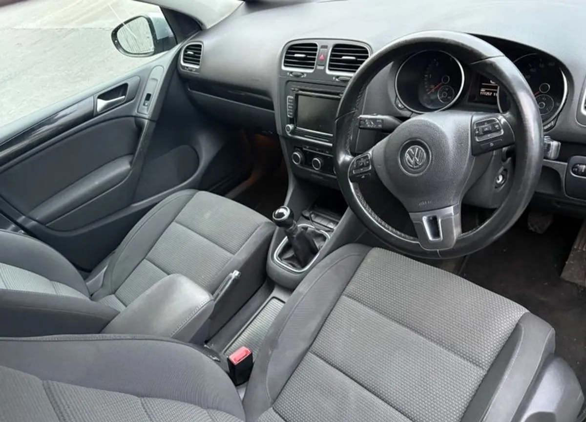 2012 Volkswagen Golf - Image 3
